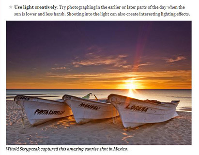Sunrise, beach, San Felipe, Baja California, Mexico